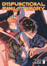 Komiks Dysfunctional Family Theory Vol. 2 ENG