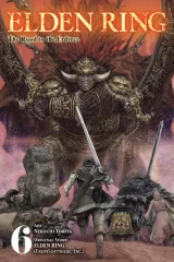 Komiks Elden Ring: The Road to the Erdtree 6 ENG