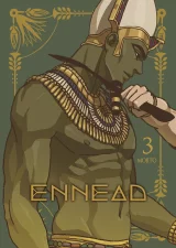 Komiks ENNEAD 3 (Paperback) ENG