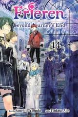 Komiks Frieren: Beyond Journey's End, Vol. 14 ENG