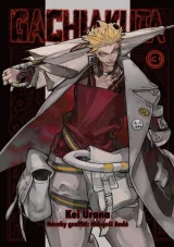 Komiks GACHIAKUTA 3