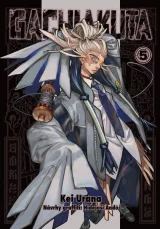 Komiks GACHIAKUTA 5