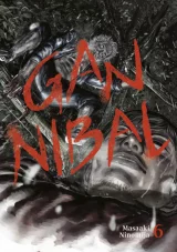 Komiks Gannibal 6