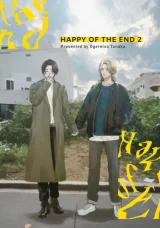 Komiks Happy of the End Vol. 2 ENG
