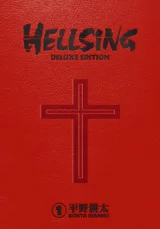 Komiks Hellsing Deluxe Vol. 1 ENG