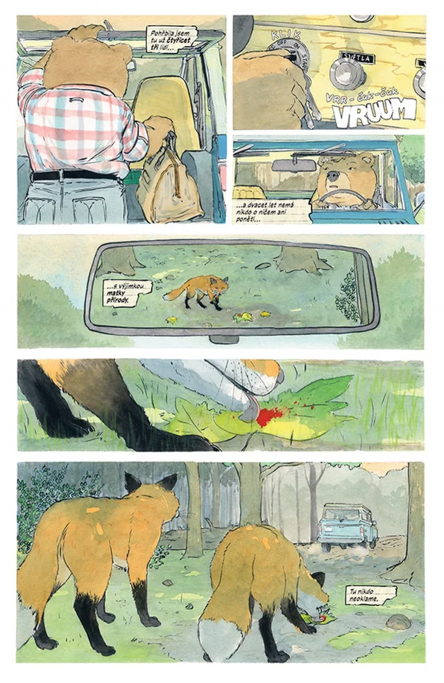 sériová vražedkyně