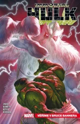 Komiks Immortal Hulk 6: Věříme v Bruce Bannera