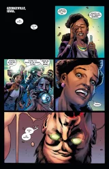 Komiks Immortal Hulk 8: Strážce dveří