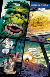 Komiks Immortal Hulk 8: Strážce dveří