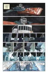 Komiks Incal: Umírající hvězda