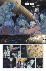 Komiks Incal: Umírající hvězda