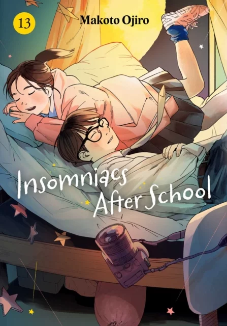 Komiks Insomniacs After School 13 ENG