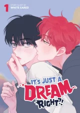Komiks It's Just a Dream... Right?! Vol. 1 ENG