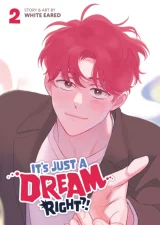 Komiks It's Just a Dream... Right?! Vol.2 ENG