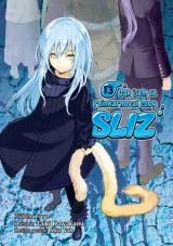 Komiks Jak jsem se reinkarnoval coby sliz 13