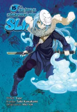 Komiks Jak jsem se reinkarnoval coby sliz 15