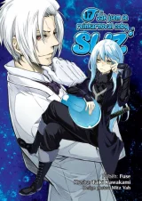 Komiks Jak jsem se reinkarnoval coby sliz 17 - Sword art Online