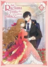 Komiks Jak Raeliana přišla do vévodova paláce 1