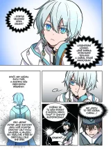 Komiks Jak Raeliana přišla do vévodova paláce 3