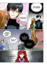 Komiks Jak Raeliana přišla do vévodova paláce 3