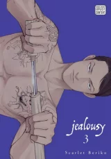 Komiks Jealousy Vol. 3 ENG