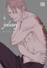Komiks Jealousy Vol. 4 ENG