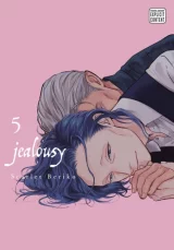 Komiks Jealousy Vol. 5 ENG