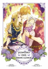 Komiks Jednoho dne princeznou 5