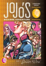 Komiks JoJo's Bizarre Adventure: Part 5 - Golden Wind 2 ENG