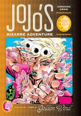 Komiks JoJo's Bizarre Adventure: Part 5 - Golden Wind 5 ENG