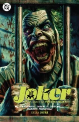 Komiks Joker - Muž, který se přestal smát 2