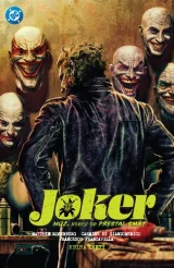 Komiks Joker - Muž, který se přestal smát 3