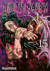 Komiks Jujutsu Kaisen - Prokleté války 15: Šibujský incident: Proměna