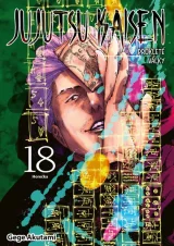 Komiks Jujutsu Kaisen - Prokleté války 18: Horečka