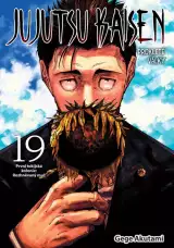 Komiks Jujutsu Kaisen - Prokleté války 19: První tokijská kolonie: Rozzlobený muž