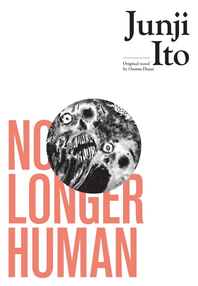 Komiks Junji Ito - No Longer Human ENG