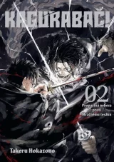 Komiks Kagurabači 2: Propastná nebesa proti Mračnému tesáku