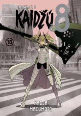 Komiks Kaidžú č. 8, díl 10