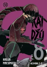 Komiks Kaidžú č. 8, díl 12