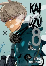 Komiks Kaidžú č. 8, díl 9