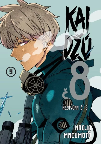 Komiks Kaidžú č. 8, díl 9