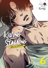 Komiks Killing Stalking - Deluxe Edition Vol. 6 ENG