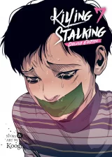 Komiks Killing Stalking - Deluxe Edition Vol. 7 ENG