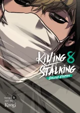 Komiks Killing Stalking - Deluxe Edition Vol. 8 ENG