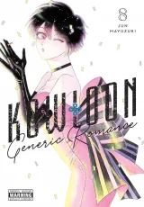 Komiks Kowloon Generic Romance 8 ENG