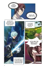 Komiks Král všech developerů 1