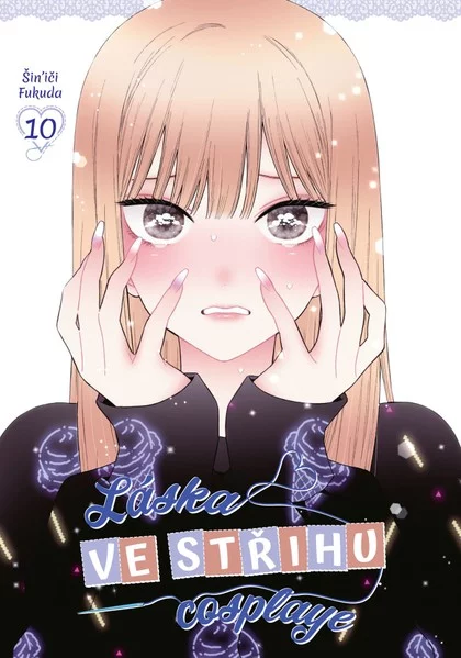 Komiks Láska ve střihu cosplaye 10