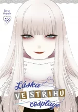 Komiks Láska ve střihu cosplaye 13