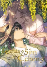 Komiks Legenda o Sim Čchong 2 dupl