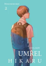 Komiks Léto, kdy umřel Hikaru 2